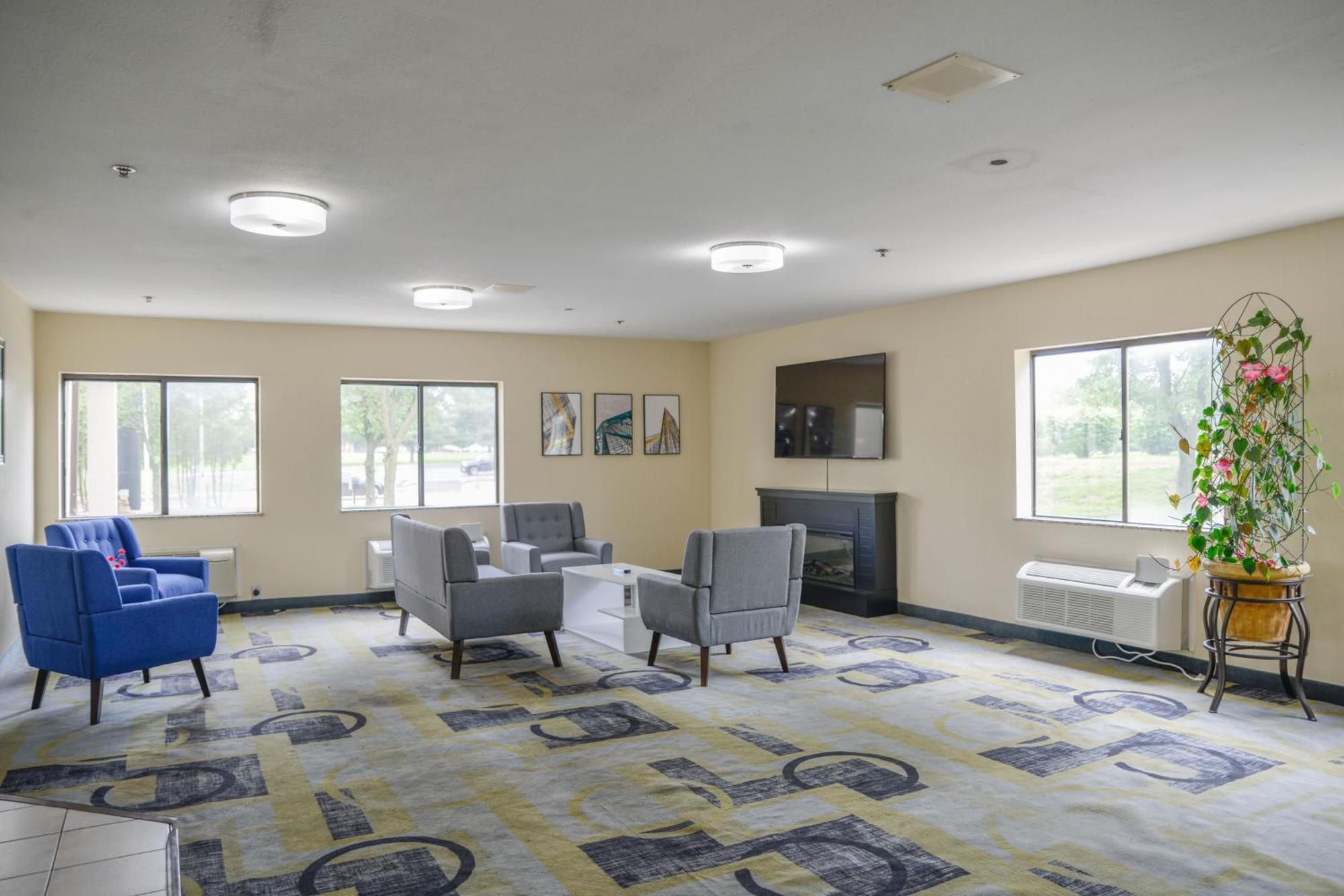 Days Inn By Wyndham Маунт-Вернон Экстерьер фото