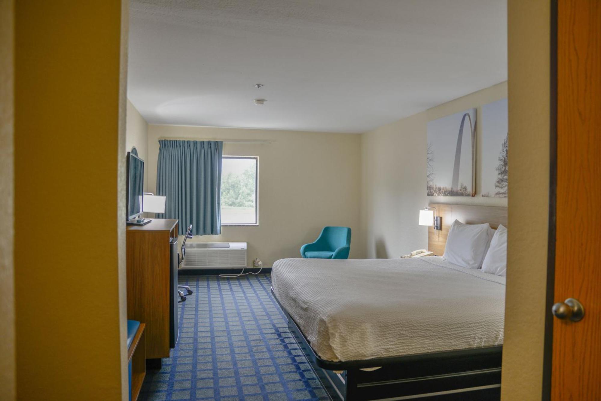 Days Inn By Wyndham Маунт-Вернон Экстерьер фото